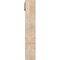 Ekena Millwork Legacy Block Smooth Bracket w/ Offset Brace, Douglas Fir, 7 1/2"W x 36"D x 44"H BKT0806X36X44LEC05SDF - alternate 2